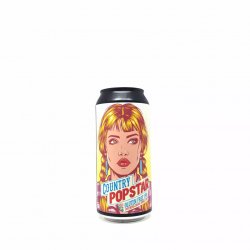 Mad Scientist Country Popstar 0,44L - Beerselection