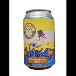 Seagull Brewing Grote Burgemeester