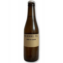 The Kernel Biere de Saision Apricot 330ml (4.6%) - Indiebeer