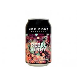 Horizont - Rebel Berry 0,33l can 4,5% alk. - Beer Butik