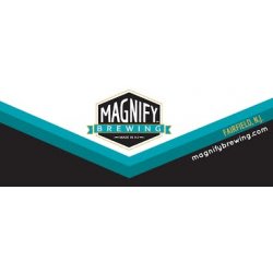 Magnify Brewing Company Imperial Science Event IPA 4 pack 16 oz. - Kelly’s Liquor