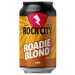 Rock City Roadie Blond Rock City Roadie Blond