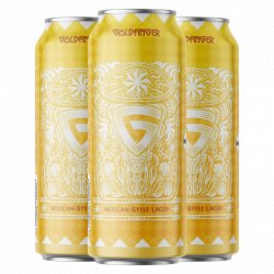 Goldfinger Brewing Company Mexican Lager