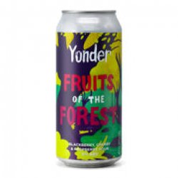 Fruits of the Forest, 5.0% - The Fuss.Club