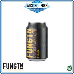 Fungtn Shiitake Dark - The Alcohol Free Drinks Company