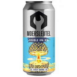Moersleutel Craft Brewery Fruit Bomb