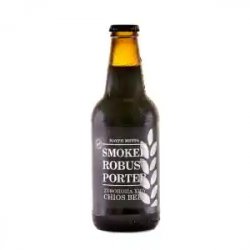Chios Microbrewery Smoked Robust Porter
