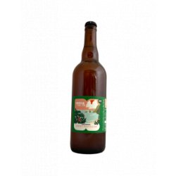 Effet Papillon - India Pale Ale BIO 75 cl - Bieronomy