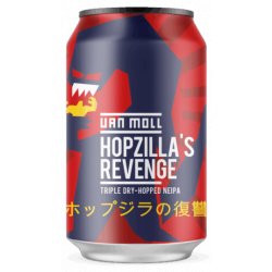 Van Moll Hopzilla