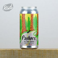 Pastore All The Leaves - Radbeer