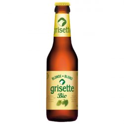 Brasserie St-Feuillien Grisette Blonde Gluten Free