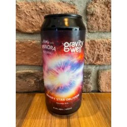 Gravity Well Brewing Co Binary Star Oblivion
