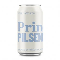Principle Brewing Pilsener
