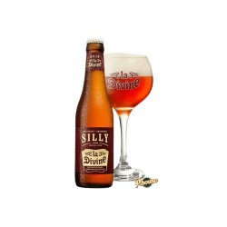 Bia Bỉ Silly La Divine 9.5% Nhập Khẩu Chính Hãng  Chai 330ml  Thùng 24 Chai - PHouse – Đồ Uống Cao Cấp