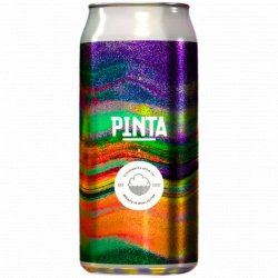 Cloudwater Brew Co x Pinta - Och, Zimo, Kiedy Się Skonczysz? - Left Field Beer