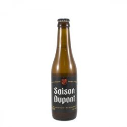 Saison Dupont  Amber  33 cl   Fles - Thysshop