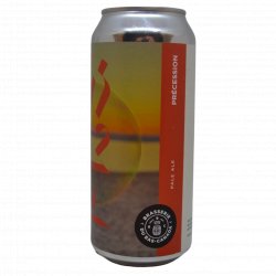 Brasserie du Bas-Canada Précession Brasserie du Bas-Canada Précession