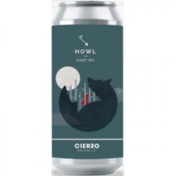 Howl Cierzo Brewing                                                                                                  New England IPA - OKasional Beer