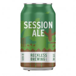 Reckless Brewing Co. Session Ale