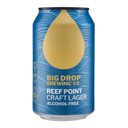 Big Drop Brewing Co Reef Point