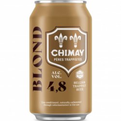 Chimay Dorée (Gold)