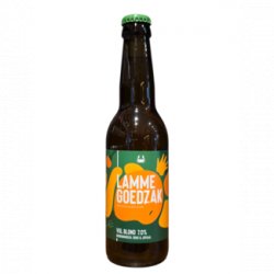 Scheldebrouwerij Lamme Goedzak Scheldebrouwerij Lamme Goedzak