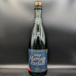 Boon Geuze Mariage Parfait Bottle 750ml - Saccharomyces Beer Cafe