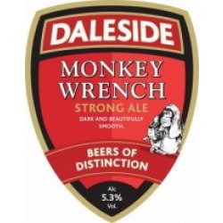 Daleside Monkey Wrench (Cask) - Pivovar