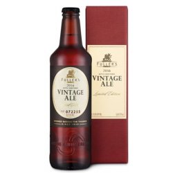 Fuller's Vintage Ale 2016 Garrafa 500ml - Clube do Malte