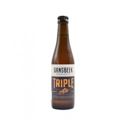 Gansbeek Brewing Co. Gansbeek Tripel / Triple