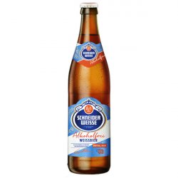 Schneider Weisse Tap 3 Mein Alkoholfreies Schneider Weisse Tap 3 Mein Alkoholfreies