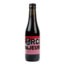 Force Majeure Force Majeure Kriek Force Majeure Force Majeure Kriek