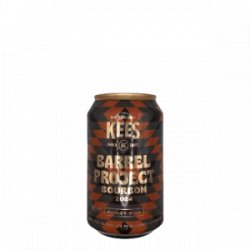 Kees  Barrel Project Bourbon 2024 - De Biersalon