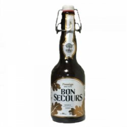 Bon Secours Prestige - Belgian Craft Beers