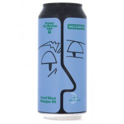 Browar Stu Mostów Forest Ritual