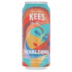 Kees  Walhalla - Nehalennia - Beerdome