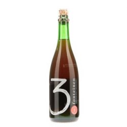 3 Fonteinen Framboos Oogst 2019 #103 75cl - Belgas Online