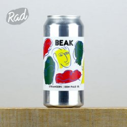 Beak DDH Strangers - Radbeer