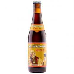 St. Bernardus Pater 6