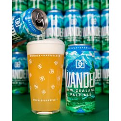 Wander - New Zealand Pale Ale ABV 4% (440ml) - INDII Brew Co.