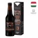 Horizont Night Shift 2024 Russian Imperial Stout Aged in Bourbon Barrels with Chocolate and Coffee 330ml 