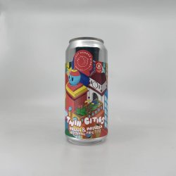 Left Handed Giant Twin Cities: Mosaic & Motueka (GF)