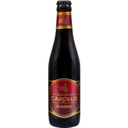 Anker Gouden Carolus Classic - Rus Beer