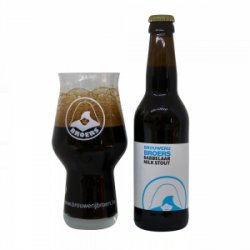 Broers Milk Stout - Belgian Craft Beers