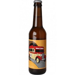 Garage Destilleri & Bryggeri Aps Rute 9 - Summer - Witbier