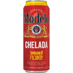 Modelo Chelada Tamarindo Picante 24 oz. - Kelly’s Liquor