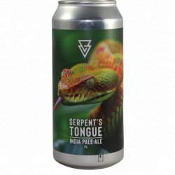 Azvex Brewing Company -                                              Serpents Tongue - Just in Beer