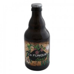 Brasserie Du Funquet La Funquet Earl IPA 33cl - Charlemagne Boissons