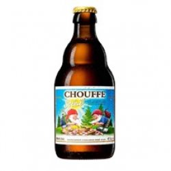 Chouffe Soleil Garrafa 330ml - Clube do Malte