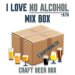 I Love No Alcohol Craft Beer Mix Box 